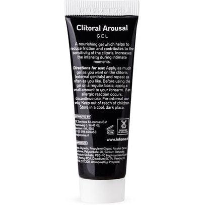 Intome Clitoral Arousal Gel - 30 ml