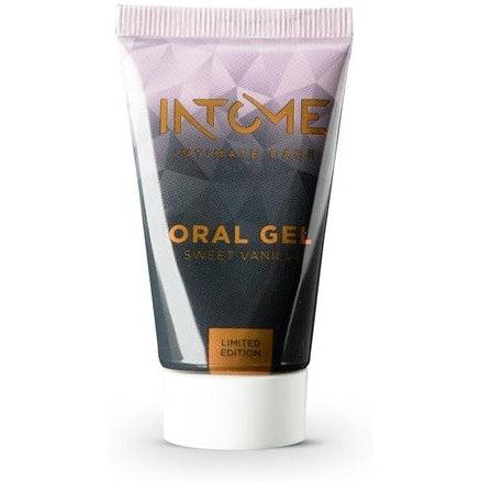 Intome Oral Gel Sweet Vanille