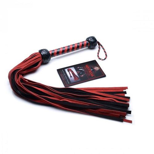 Isabella Sinclaire Suede Flogger