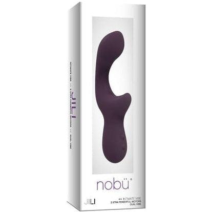 Jili G-Spot Vibrator - Purple