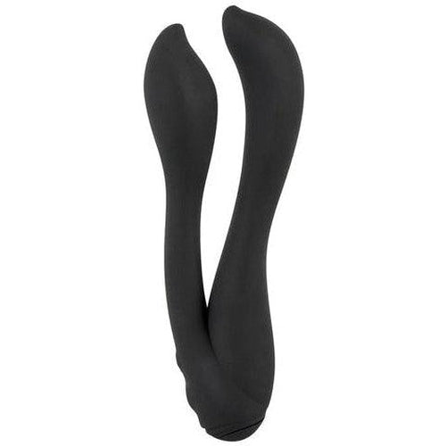 J?lie 2-Armed Vibrator - Black