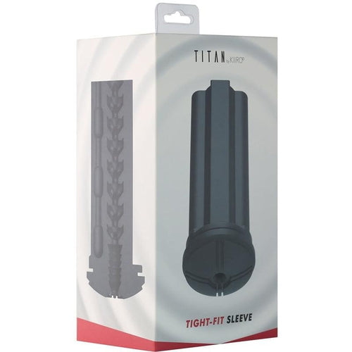 Kiiroo - Titan Masturbator Sleeve Tight Fit