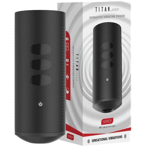 Kiiroo - Titan Masturbator