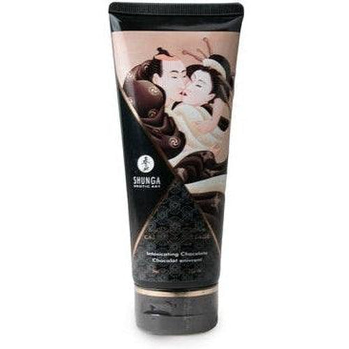 Kissable Massage Cream - Chocolate