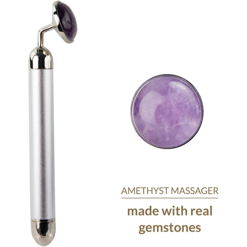 La Gemmes - Lay-On Vibrator Amethyst