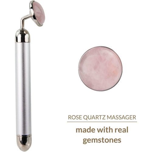 La Gemmes - Lay-On Vibrator Rose Quartz