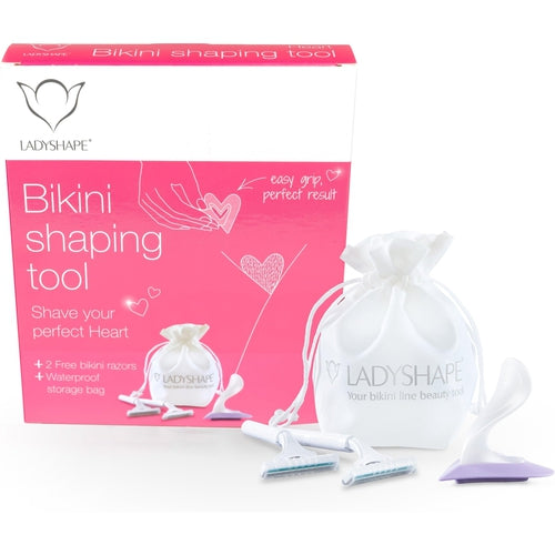 Ladyshape - Bikini Shaping Tool Heart