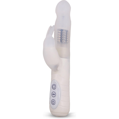 Layla - Artiche Vibrator White