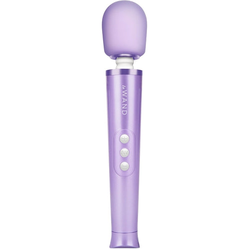 Le Wand - Petite Rechargeable Vibrating Massager Violet