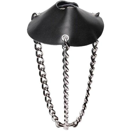 Leather Parachute Ball Stretcher