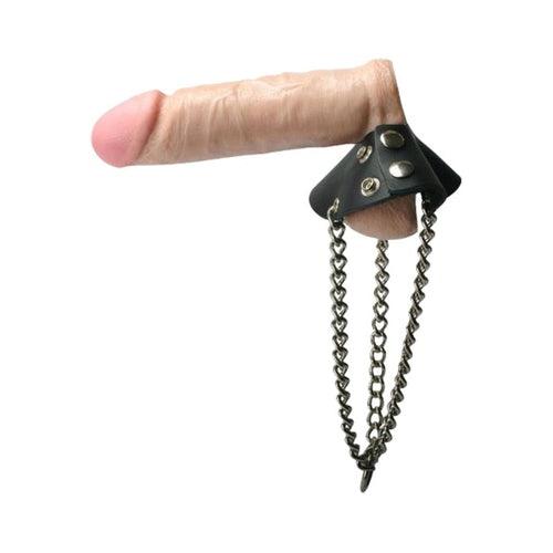 Leather Parachute Ball Stretcher