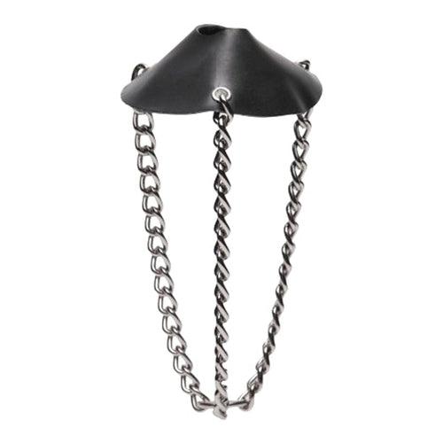 Leather Parachute Ball Stretcher