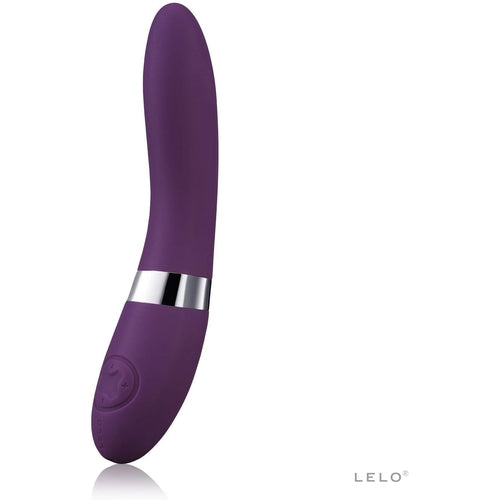 Lelo - Elise 2 Vibrator Plum