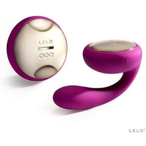 Lelo - Ida Deep Rose