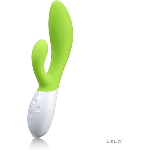 Lelo - Ina 2 Vibrator Lime Green