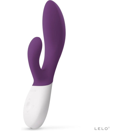 Lelo - Ina Wave 2 Vibrator Plum