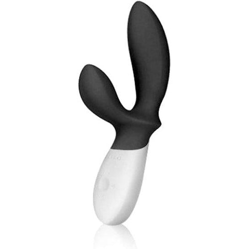 Lelo - Loki Wave Prostate Massager Obsidian Black