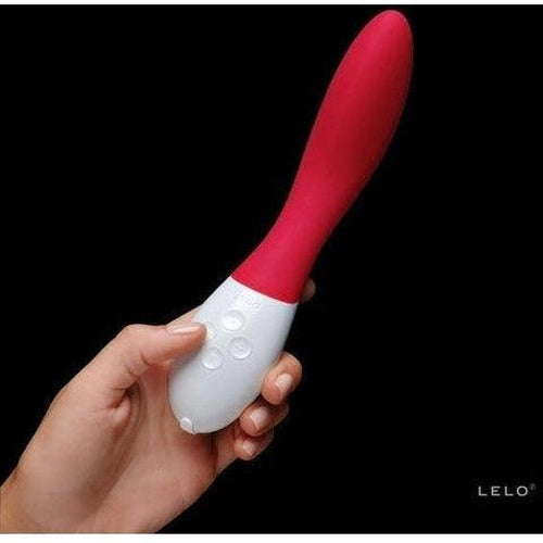 Lelo - Mona 2 Vibrator Red