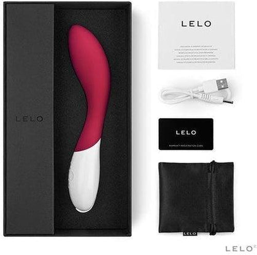 Lelo - Mona 2 Vibrator Red