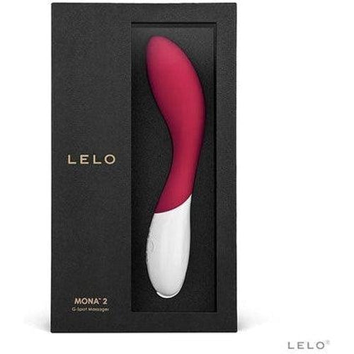 Lelo - Mona 2 Vibrator Red