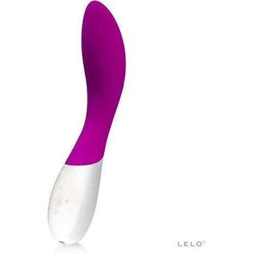 Lelo - Mona Wave Vibrator Deep Rose