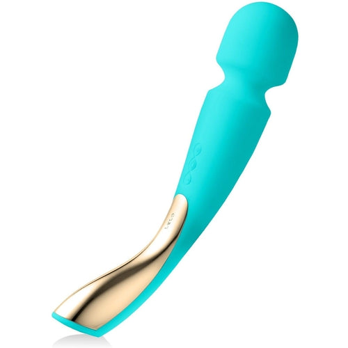 Lelo - Smart Wand 2 Massager Large Aqua