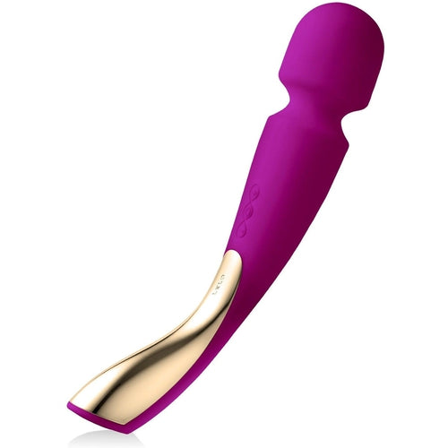 Lelo - Smart Wand 2 Massager Large Deep Rose