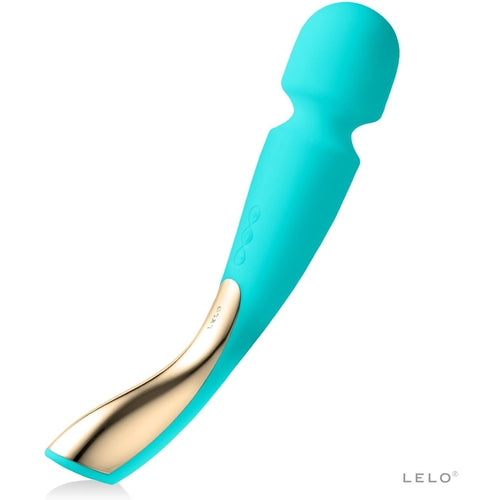 Lelo - Smart Wand 2 Massager Medium Ocean Blue