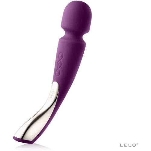 Lelo - Smart Wand Massager Medium Plum