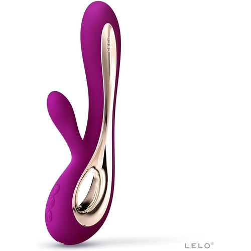 Lelo - Soraya 2 Vibrator Deep Rose