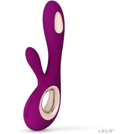 Lelo - Soraya Wave Deep Rose