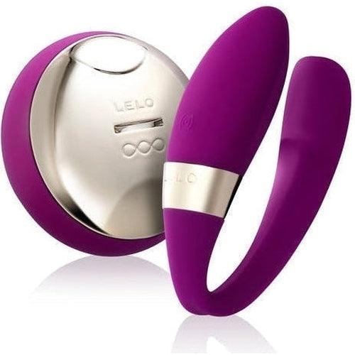 Lelo - Tiani 2 Deep Rose