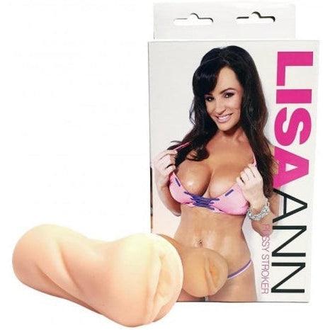 Lisa Ann Masturbator - Vagina