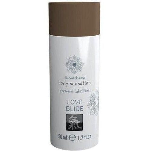 Love Glide Silicone Lubricant - 50 ml