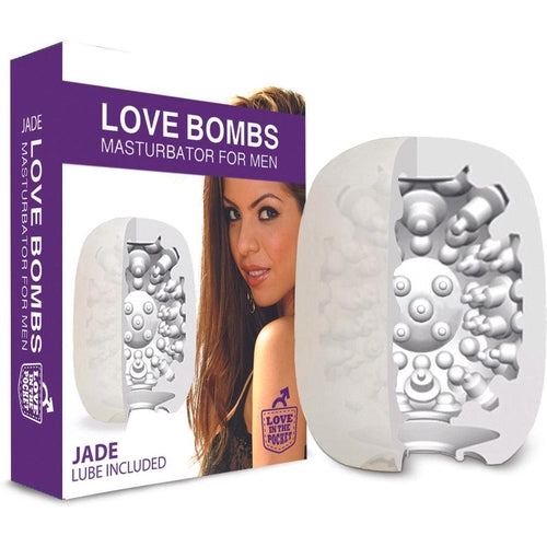 Love in the Pocket - Love Bombs Jade