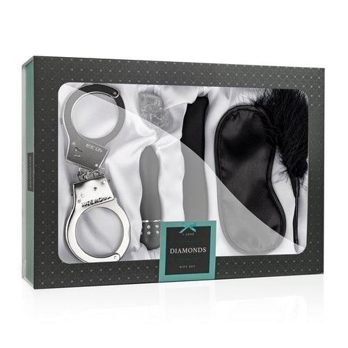 Loveboxxx - I Love Diamonds Gift Set