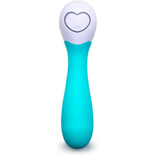 Lovelife by OhMiBod - Cuddle Mini G-Spot Vibe Turquoise