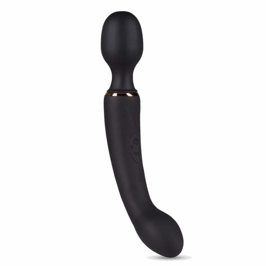 Lush Gia Double Vibrator - Black