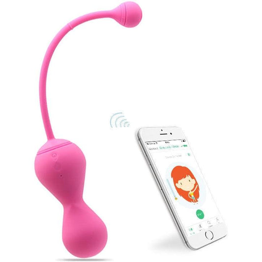 Magic Motion - Smart Kegel Master Balls Pink