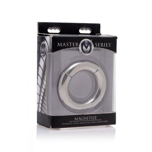 Magnetize Magnetic Ball Stretcher