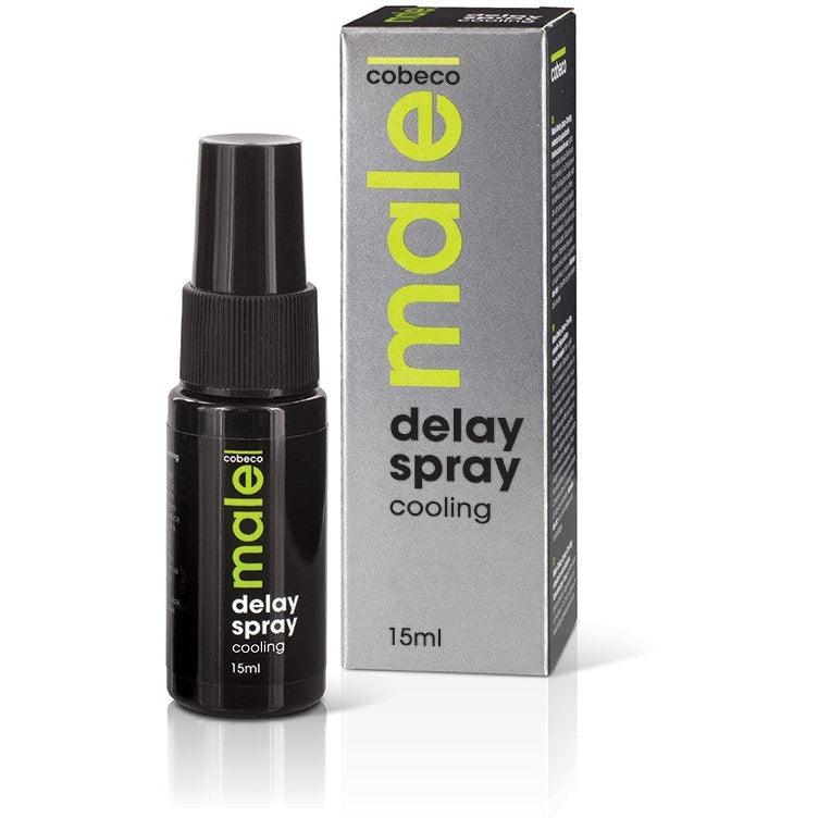 Male - Delay Spray Cooling 15 ml