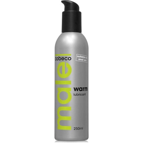 Male - Warm Lubricant 250 ml