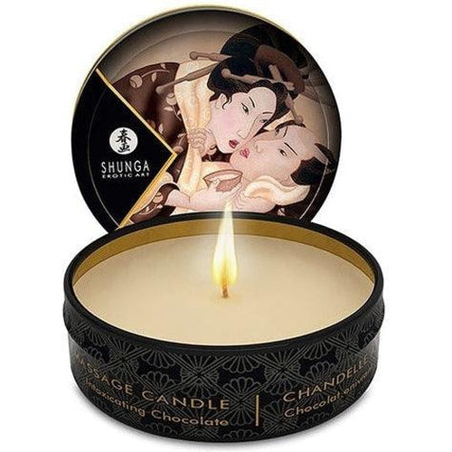 Massage Candle Intoxicating Chocolate/Excitation 30ML