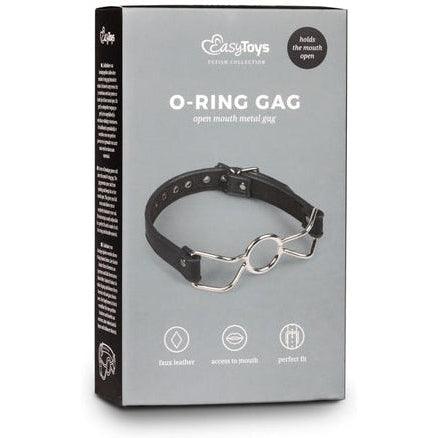 Metal Mouth Gag