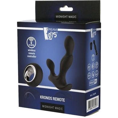 Midnight Magic Kronos Remote Prostate Vibrator