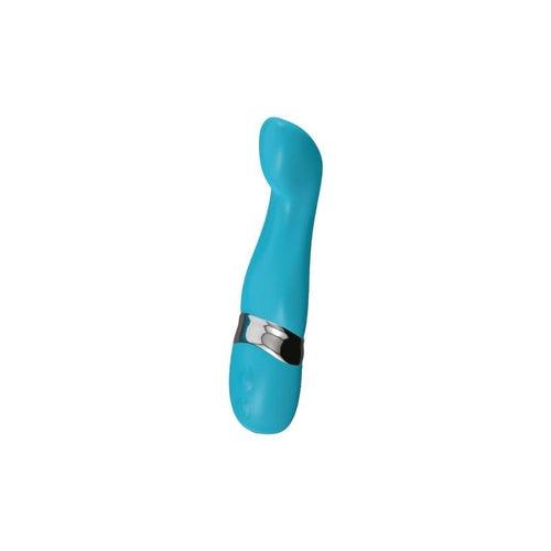 Mori G-Spot Vibrator - Teal