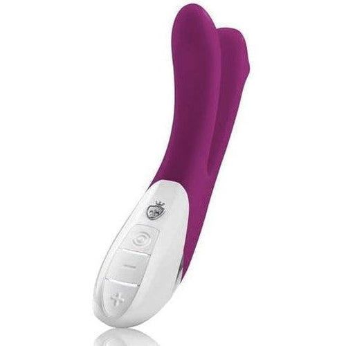 Mystim - Bon Aparte Vibrator Aubergine