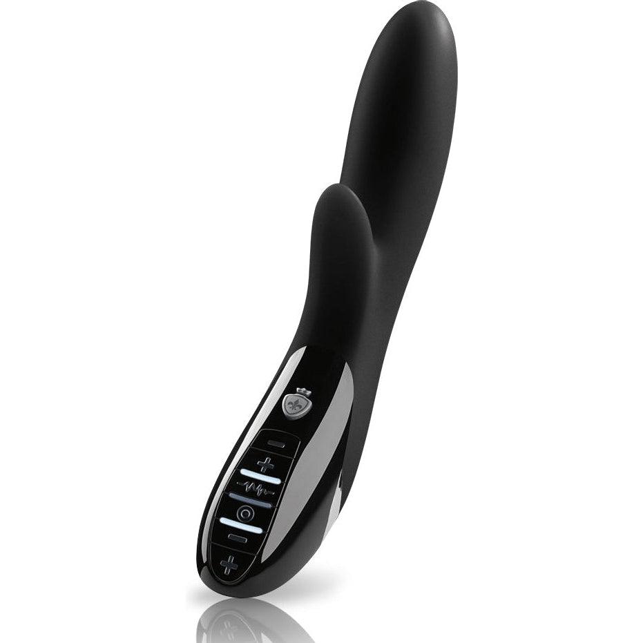 Mystim - Daring Danny eStim Vibrator Black