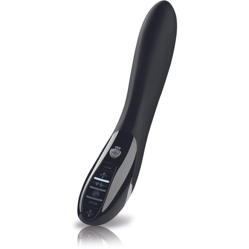 Mystim - Electric Eric eStim Vibrator Black