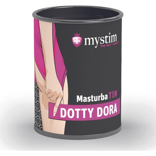 Mystim - MasturbaTIN Dotty Dora Dots